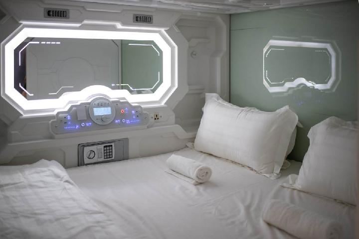 10 Rekomendasi Hotel Kapsul pada Jogja yang digunakan digunakan Murah, Mulai 65 Ribuan