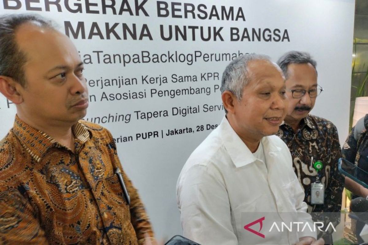 PUPR: Pembangunan hunian berimbang di tempat di IKN sanggup jadi membantu atasi backlog