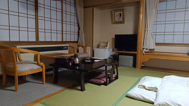 Bermalam pada Ryokan, Merasakan Perhatian Penginapan Tradisional Negeri Sakura