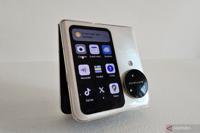 Rangkuman ponsel pintar “foldables” yang tersebut yang disebutkan meluncur di dalam area 2023