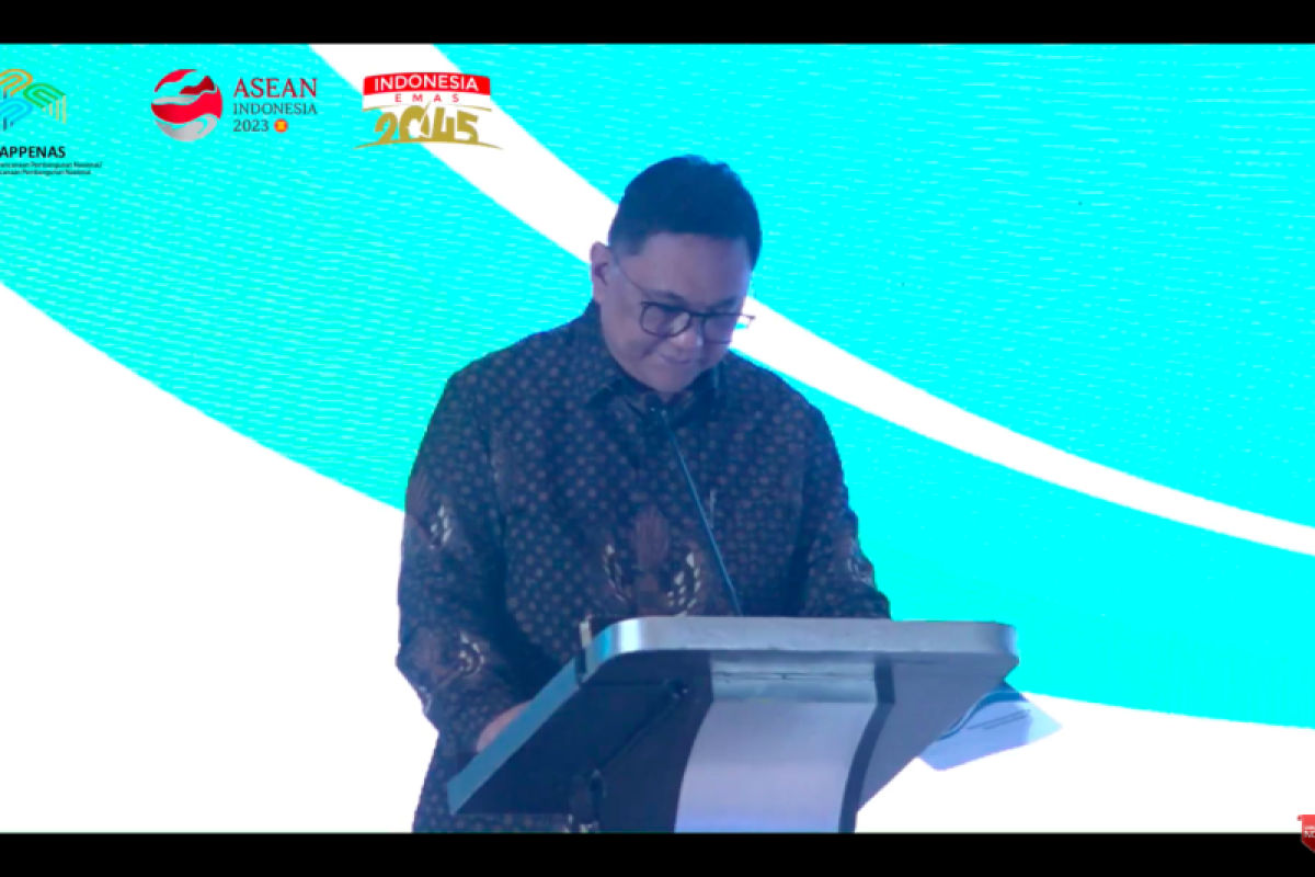 Bappenas: RPJMN 2025-2029 kemudian RKP 2025 masukkan dua substansi utama