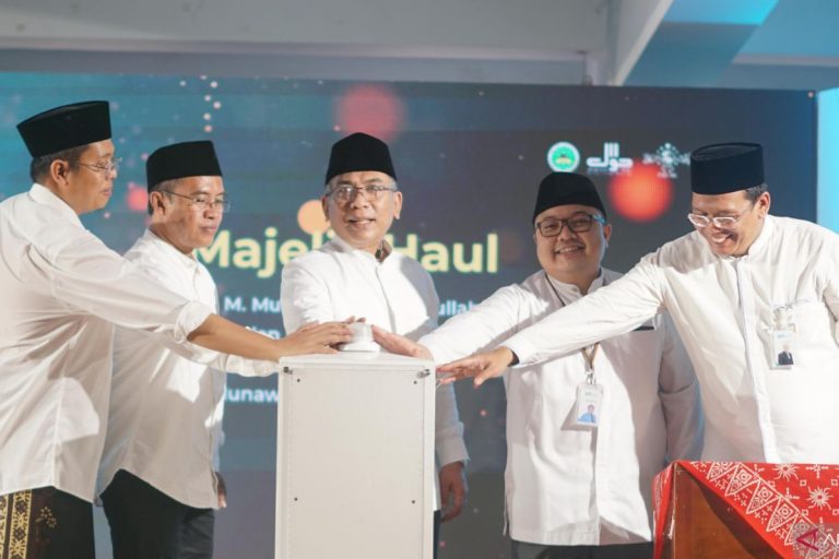 BSI kemudian PBNU kembangkan kamus digital Bahasa Arab