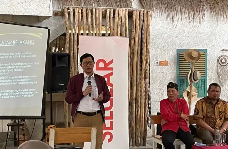 Pakar Sebut Perlu Regulasi Rangkaian OTT Agar Industri Komunikasi Tetap Seimbang