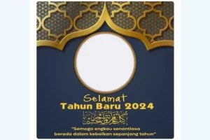 Link Twibbon Tahun Baru 2024