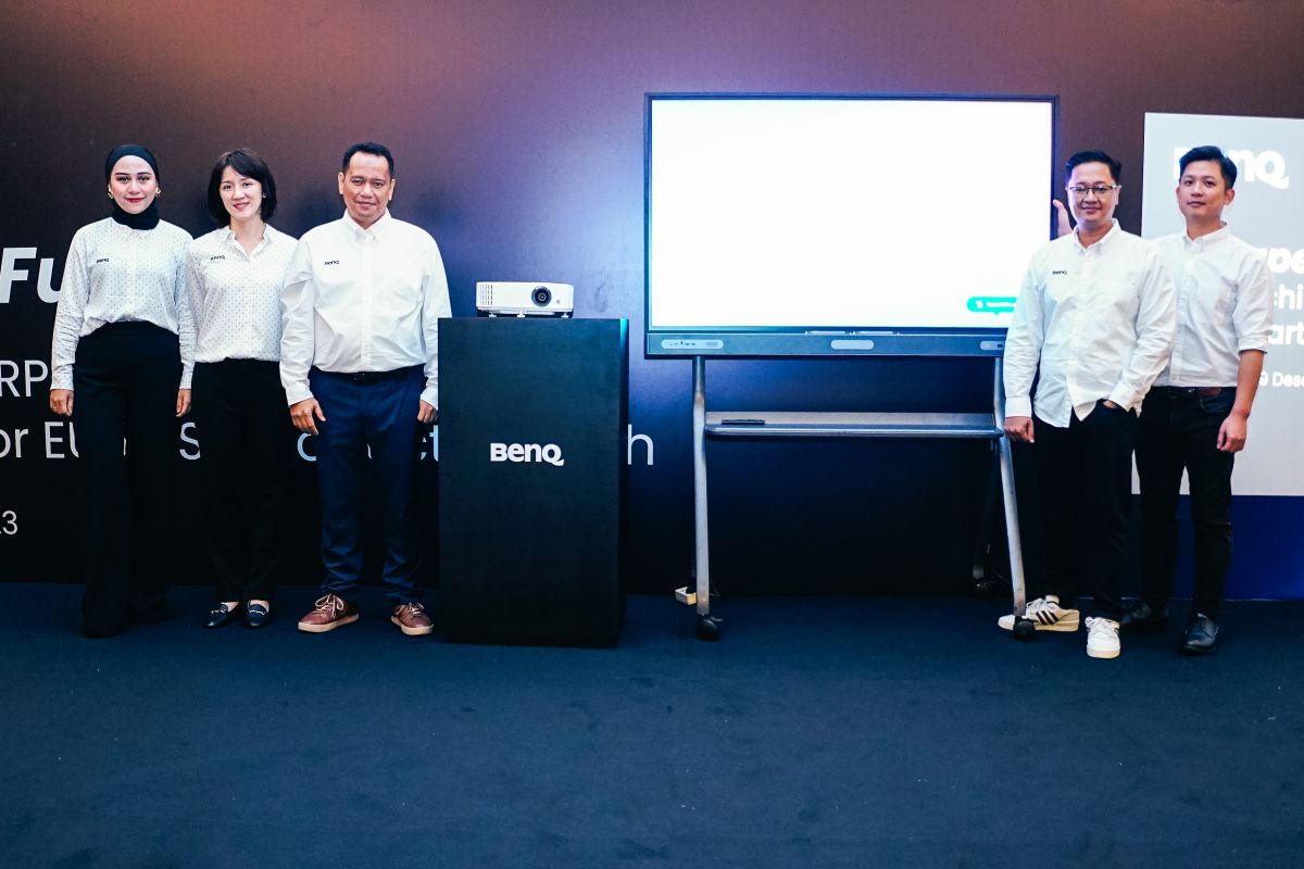 Benq rilis barang yang mana yang disebutkan sudah pernah tersertifikasi Google EDLA
