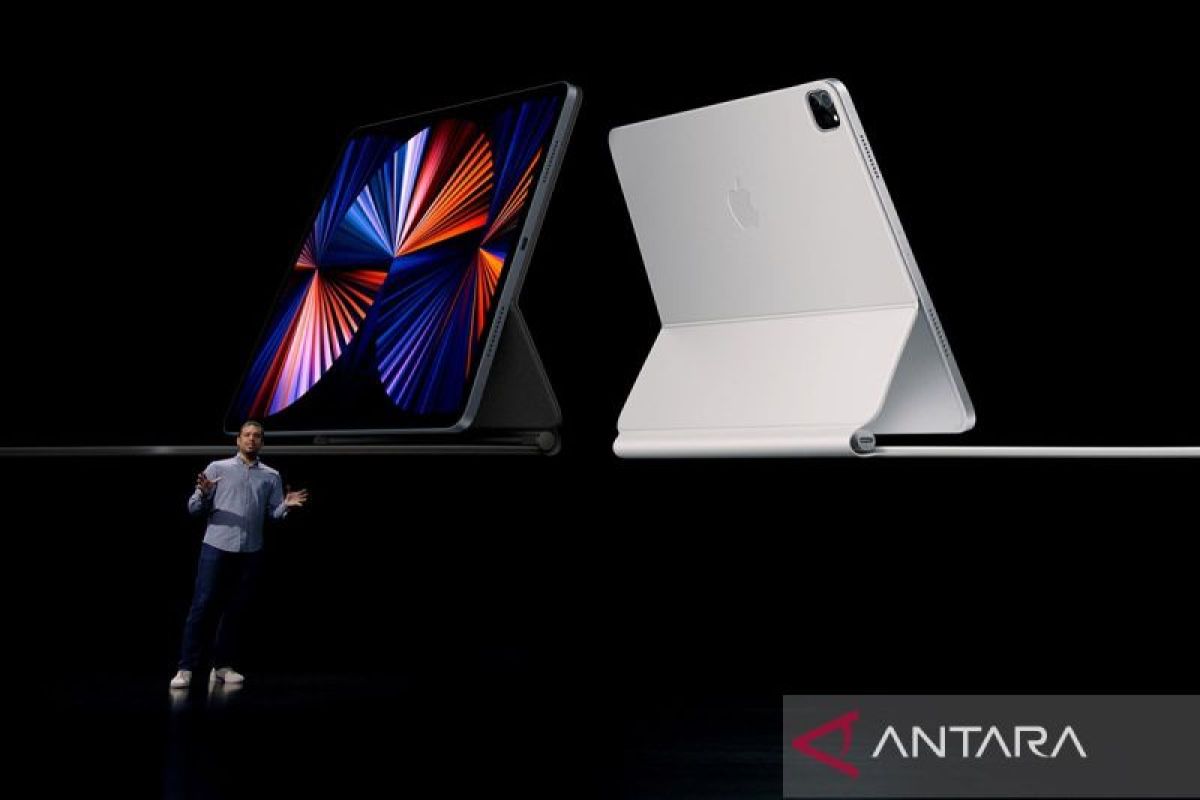 Apple berpotensi bawa ciri pengisian daya nirkabel pada iPad Pro