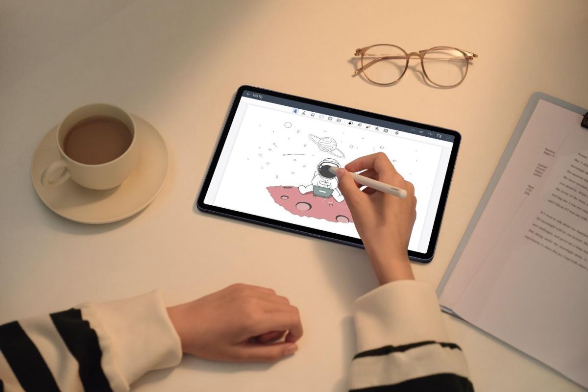 Menengok deretan tablet yang dimaksud digunakan meluncur dalam tempat Indonesia sepanjang 2023