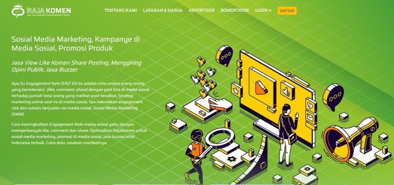Pentingnya Menggiring Opini Melalui Komentar di Media Sosial