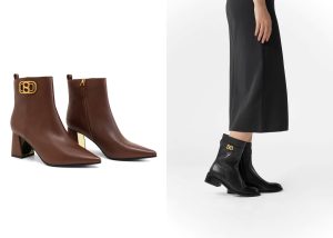 OOTD yang Cocok dengan Sepatu Boots untuk Musim Dingin
